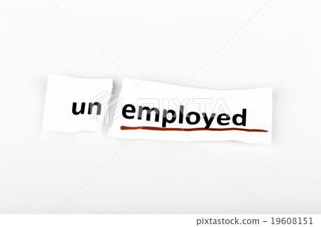 The word unemployed changed to employed The word unemployed changed to employed 19608151