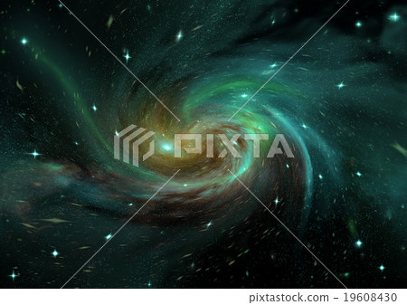 galaxy in a free space galaxy in a free space 19608430