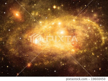 galaxy in a free space galaxy in a free space 19608450