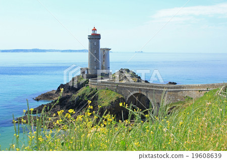 Lighthouse "Phare du Petit Minou", France 19608639