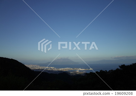 Sakurajima _ Ibusuki Skyline Sakurajima _ Ibusuki Skyline 19609208