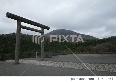 鳥居_高千川川 鳥居_高千川川 19609261