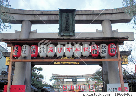 Kyoto Ebisu Shrine 19609465