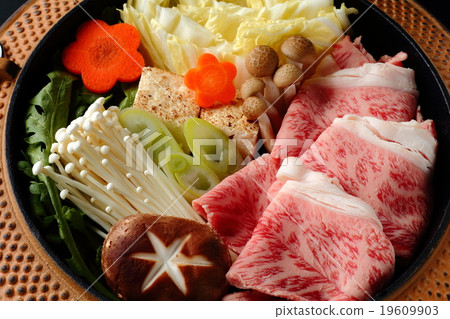 Sukiyaki Sukiyaki 19609903