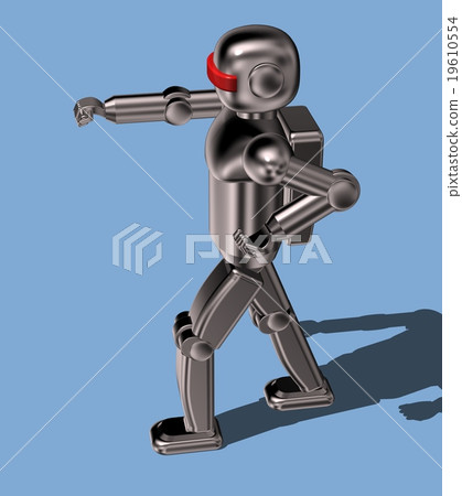 Robot 5 Robot 5 19610554