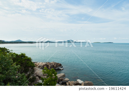 Coast of Koh Samui 19611424