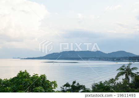 Samui beach 19611493