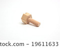Wood screw 19611633