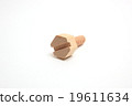 Wood screw 19611634