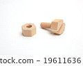 Wood screw 19611636