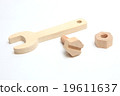 Tool of wood 19611637