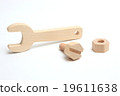 Tool of wood 19611638