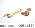 Tool of wood 19611639
