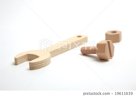 木頭工具 19611639