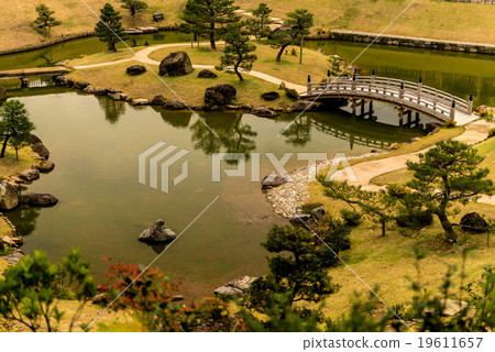 在秋末，Yuizumiya Maru Garden 19611657