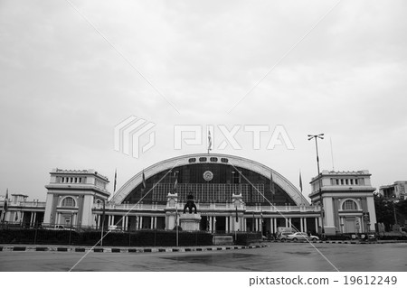 Hua Lamphong站(泰國曼谷Hua Lamphong站,曼谷中央站) Hua Lamphong站(泰國曼谷Hua Lamphong站,曼谷中央站) 19612249