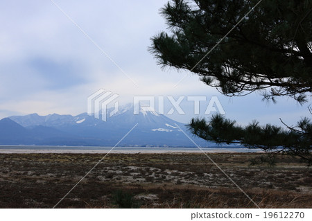 來自Yumigahama的Oyama 19612270