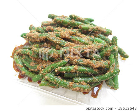 Beef sesame seeds 19612648