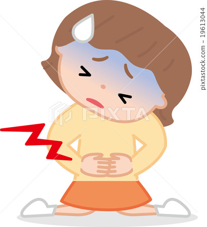 Children's stomachache Children's stomachache 19613044