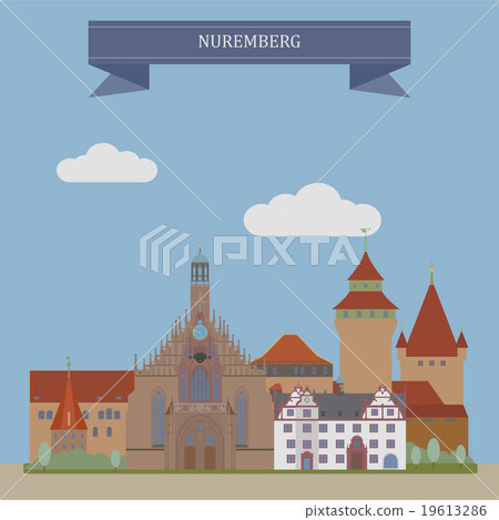 Nuremberg, Germany 19613286