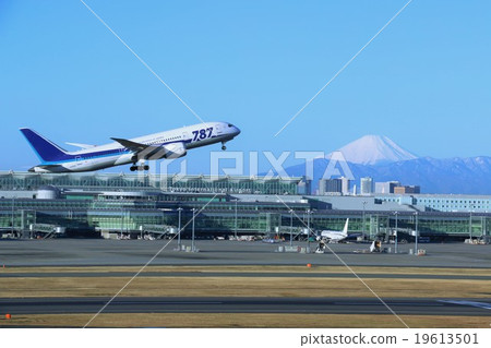 從羽田機場出發的航班 從羽田機場出發的航班 19613501