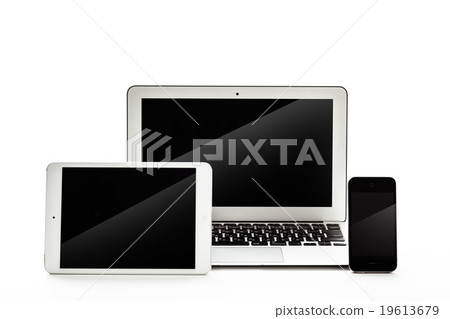 Personal computer screen Multi device / Responsive 19613679