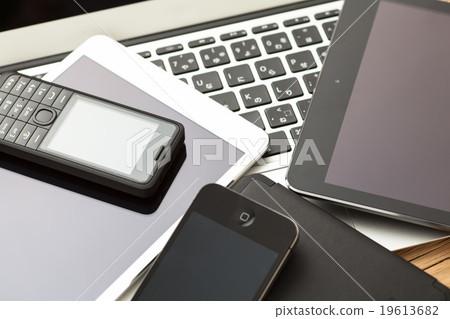 IT equipment information terminal 19613682