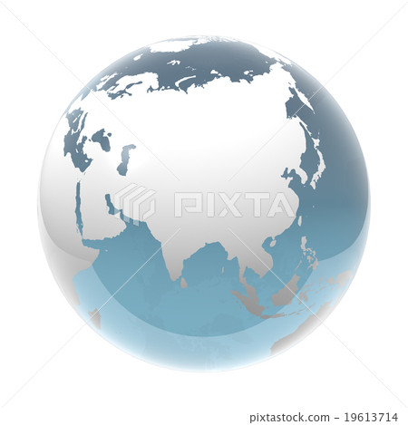 Earth, the world, Central Asia, Eurasia 19613714