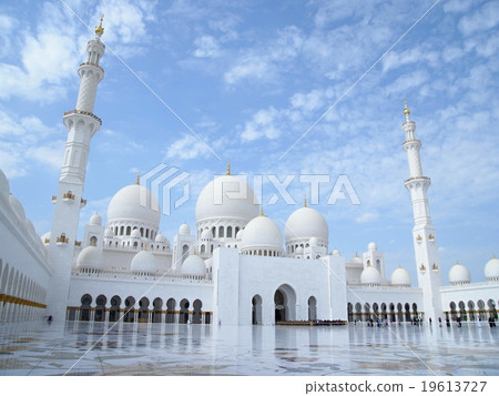 Sheikh Zayed Grand Mosque Sheikh Zayed Grand Mosque 19613727