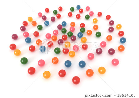 Colorful and clear ball, ball Colorful and clear ball, ball 19614103