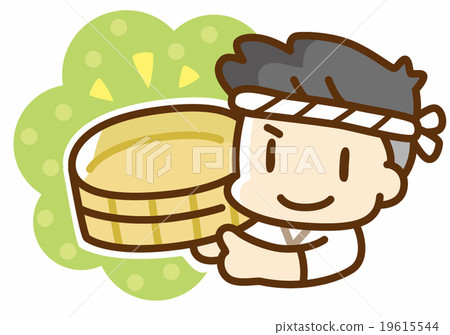 Sushi chef　 19615544