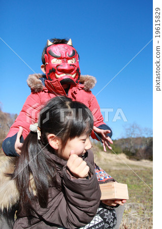 Setsubunzu maki child 19615829