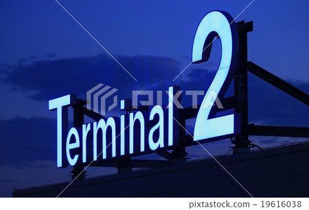 Haneda Airport Terminal 2 19616038