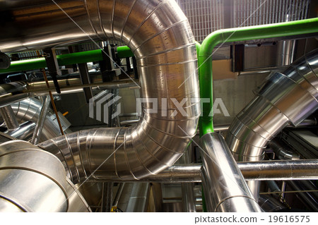 Equipment, cables and piping  19616575