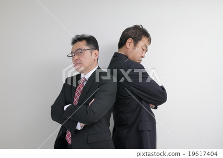 高級男性對手 19617404