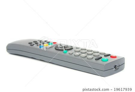 gray remote control 19617939