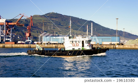 西班牙畢爾巴鄂TAG船 19618380