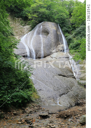 Waterfall of Mikoraku 19618541