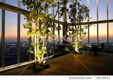 Abeno Harkus傍晚的視線 19618632