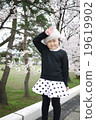 Cherry blossoms in the background 19619902