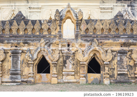 Maha Aung Mye Bon Zan Monastery 19619923