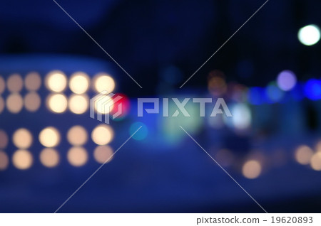 Candles corridor 1 Candles corridor 1 19620893