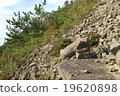 Rock of Fukigoshi Rock slope 2 19620898