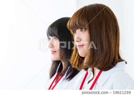 婦女女醫學院學生女醫生考試女醫生醫院 19621289