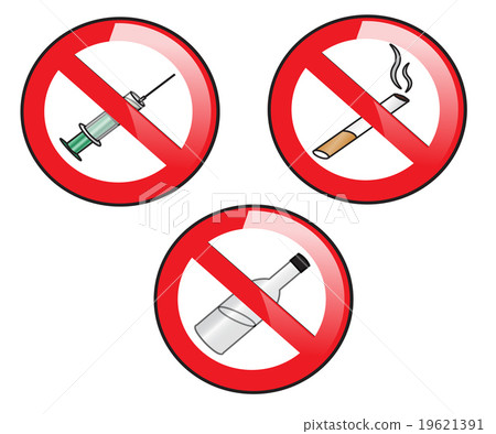 prohibiting signs 19621391