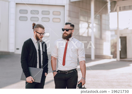 business man outside business man outside 19621730