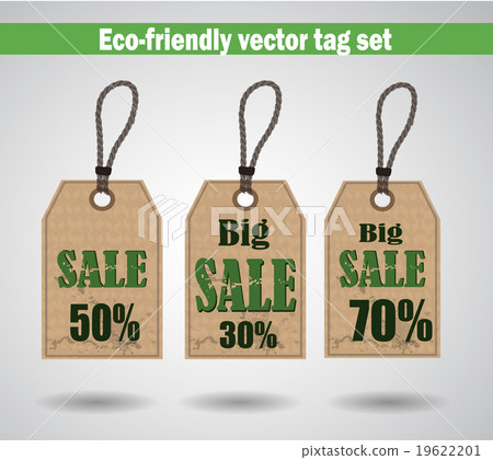 Eco Friendly Labels 19622201