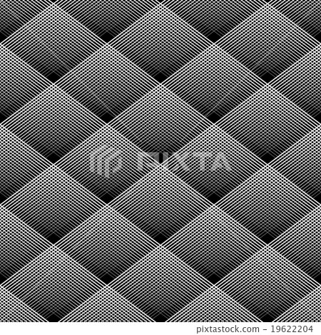 Seamless geometric pattern. Seamless geometric pattern. 19622204