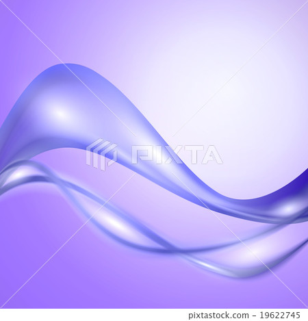 Blue Abstract Background Blue Abstract Background 19622745