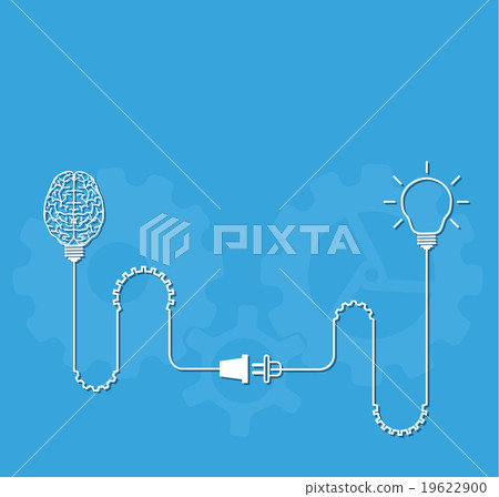Creative brainstorm concept business Creative brainstorm concept business 19622900